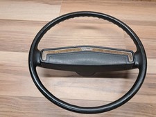 1973-1977 Chevrolet Malibu Impala Monte Carlo Black Steering Wheel 9754887 1973-1977 Chevrolet Malibu Impala Monte Carlo Black Steering Wheel 9754887