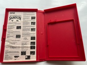 Little Samson - YAPON  Rental SCN case With manual - PAL  B   Nintendo NES