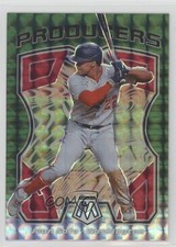 2021 Panini Mosaic Producers Green Mosaic Prizm Juan Soto #P6 1lj1