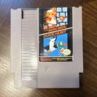 Nintendo NES Super Mario Bros. / Duck Hunt Multiplayer Platformer 1985