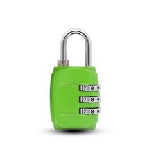 4 Digit Combination Padlock Heavy Duty Outdoor Lock Gym Travel Luggage Locker
