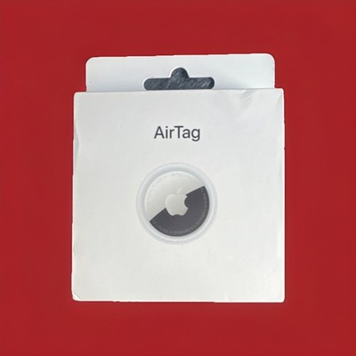 Apple AirTag Car GPS Tracking Device A2187 MX532AM/A 1 Pack UPC 194252634763