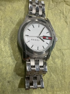 GUCCI Gent's Wristwatch 5500 XL (HPB019319)