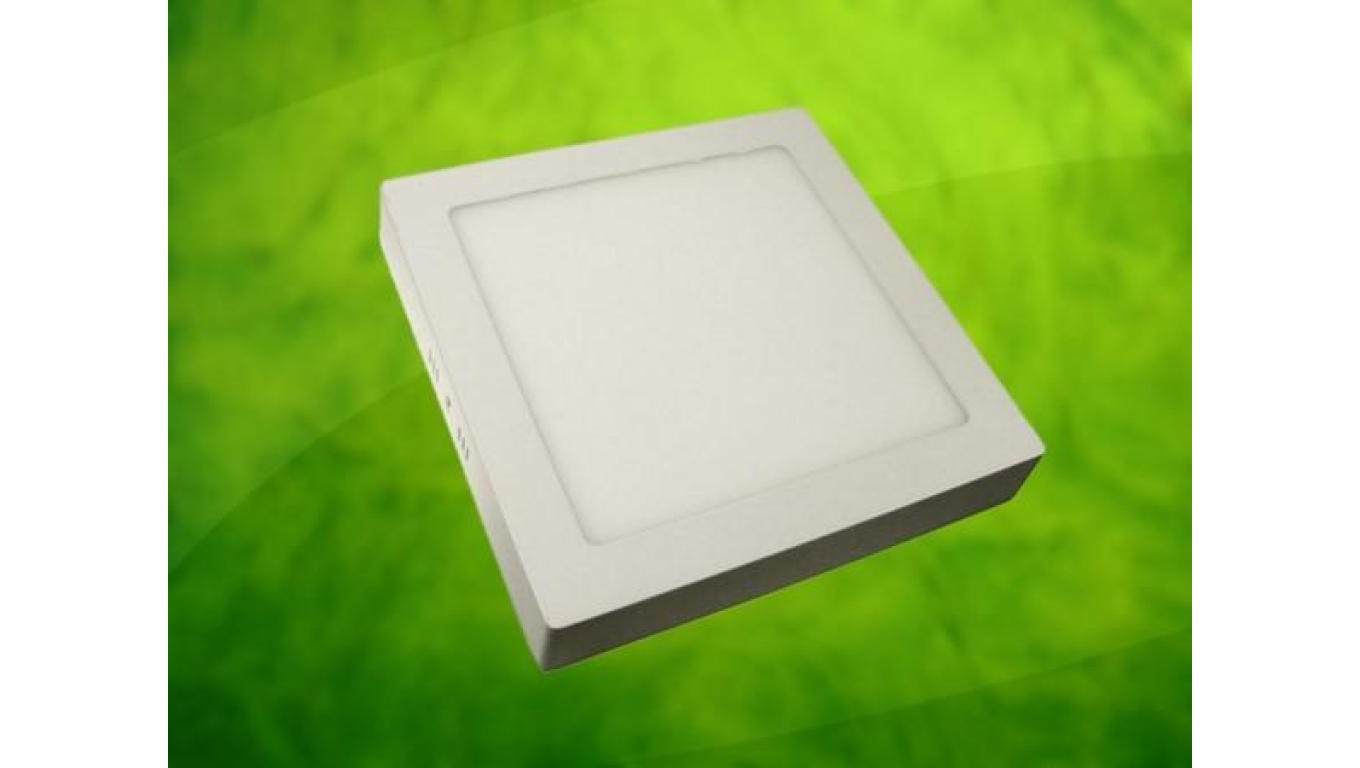 Gerry 18W 230V 3000K 001520 led panel