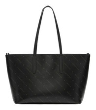 LIEBESKIND BERLIN Shopper M Shopper Schultertasche Tasche Black braun schwarz