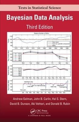 Bayesian Data Analysis by Andrew Gelman: Used