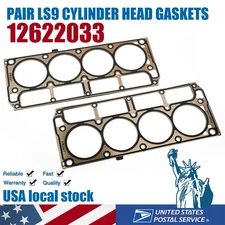 For Chevrolet Corvette Performance LS9 6.2L Cylinder Head Gasket OEM 12622033