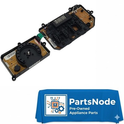 2046755-A OEM For Samsung Washer Control Used Part # Model NR1207 -XR240X