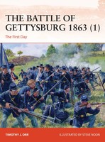 The Battle Of Gettysburg 1863 (1) | The First Day | Timothy Orr | Englisch