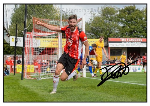 10865. James Gale Signed Pictures A4 Prints Altrincham Mansfield Boston Solihull