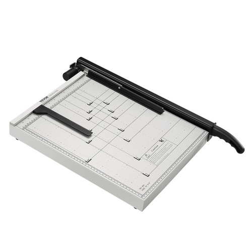 VEVOR paper cutter cutter 20 sheets paper guillotine width 45.7 cm - Picture 11 of 12