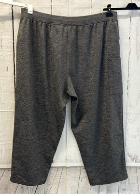 REEBOK Mens Playdry Athletic Casual Jogging Pants Sz 3XL
