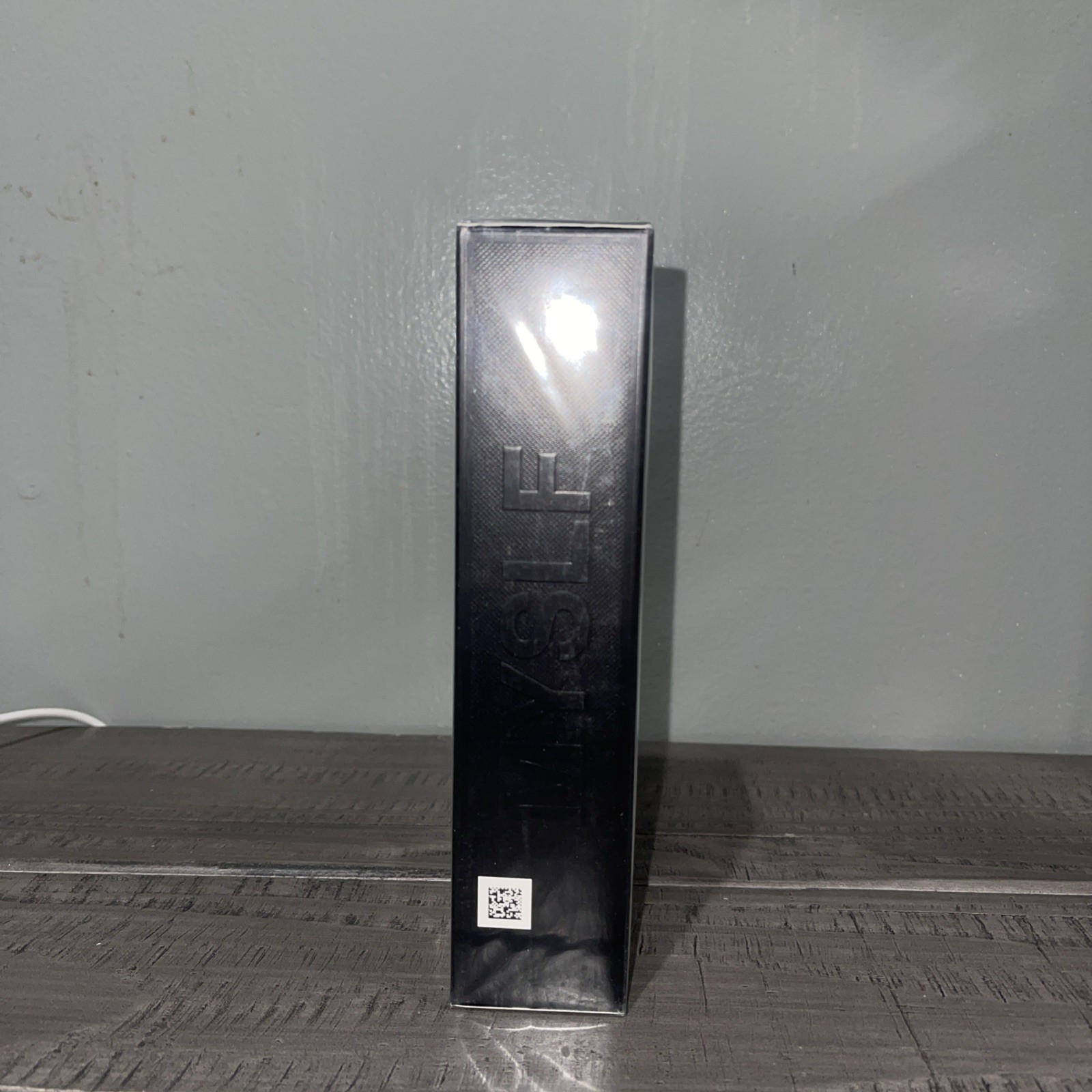 Eau De Parfum My°slf 3.3 oz Rechargeable Cologne 100ml for Men Spray New In Box