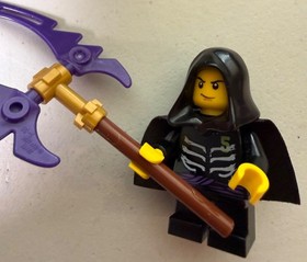 LEGO Ninjago 9457 Fangpyre Wrecking Ball Rare Retired 100% Complete Set