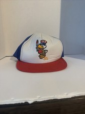Sam Olympic Eagle McDonalds Baseball Cap hat ...