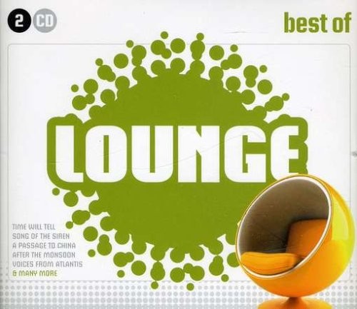 Различные Best of Lounge (CD) (ИМПОРТ из Великобритании)