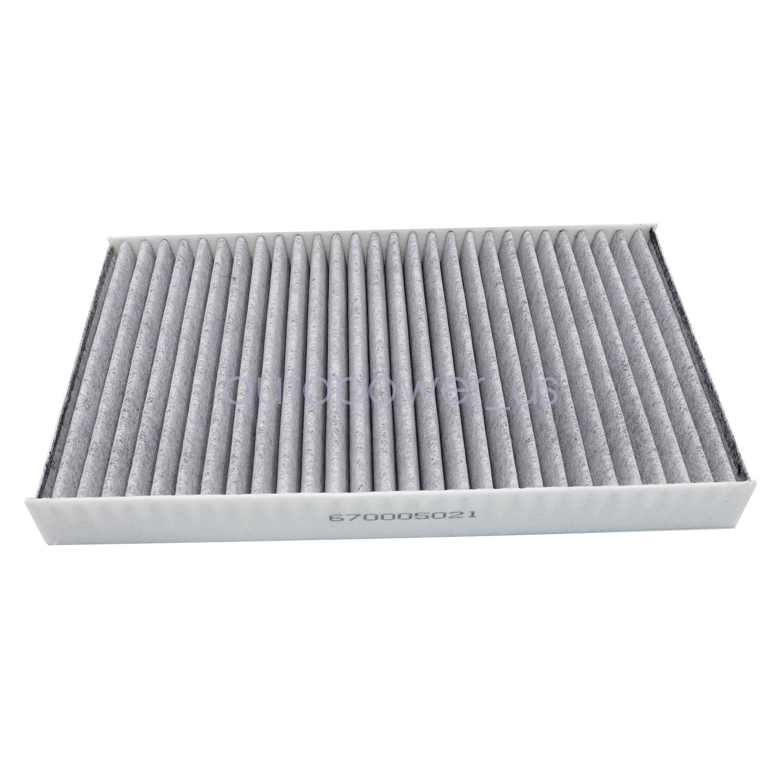 Maserati Ghibli 2014-2019 Air filters Set P/N 670001545