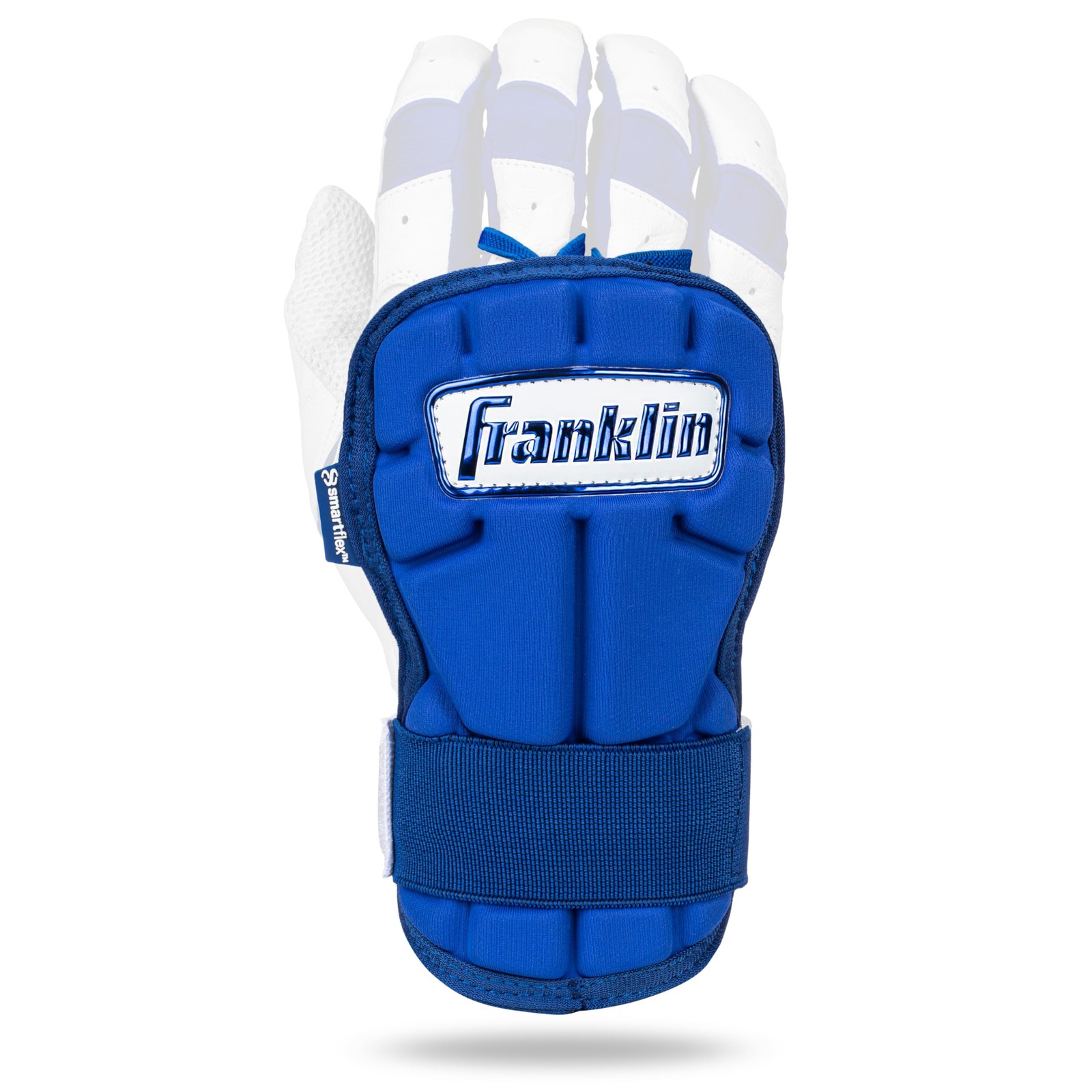 Franklin Sports Prt Lg Baseball Hand And Wrist Guard Impact 