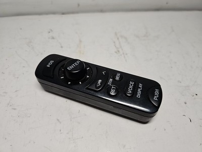 06-07 OEM Mazda Mazdaspeed 6 Navigation Navi Remote Controller Control Controls