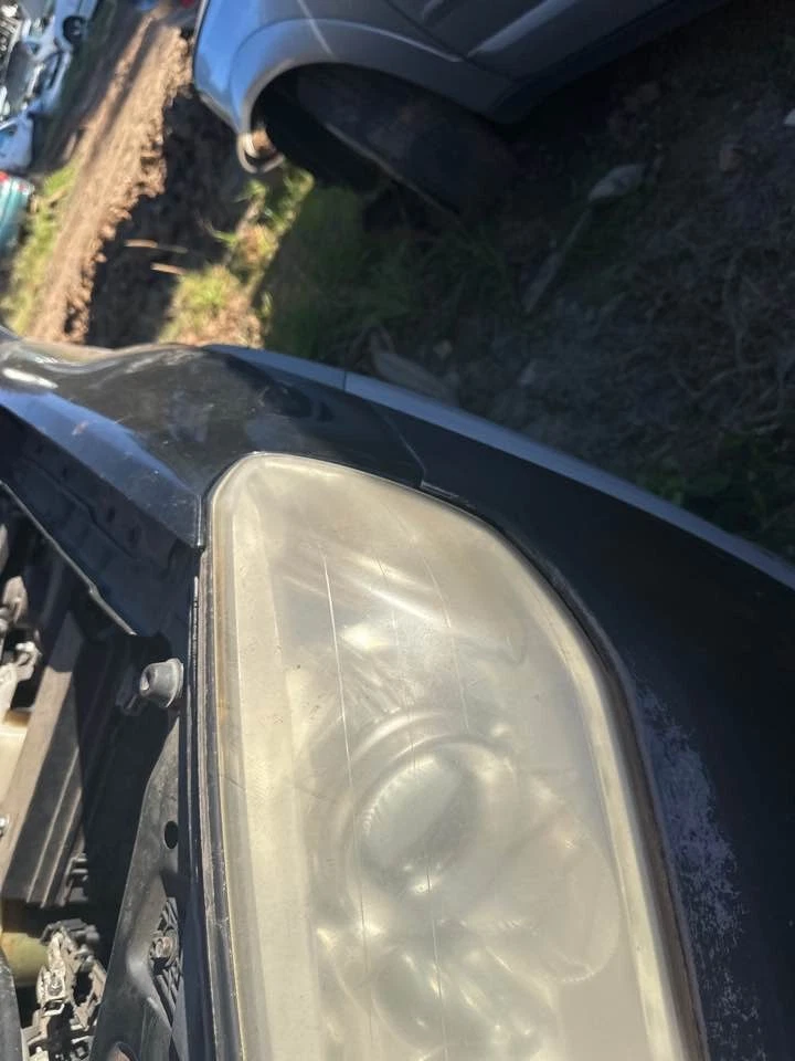 2007 Holden Captiva CG Boot Garnish Green Mirto Panel #B742 - image 4 of 4