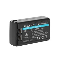 Flashpoint VB-26 Li-ion Battery for the Zoom Li-ion X and Zoom Li-ion III Speedl