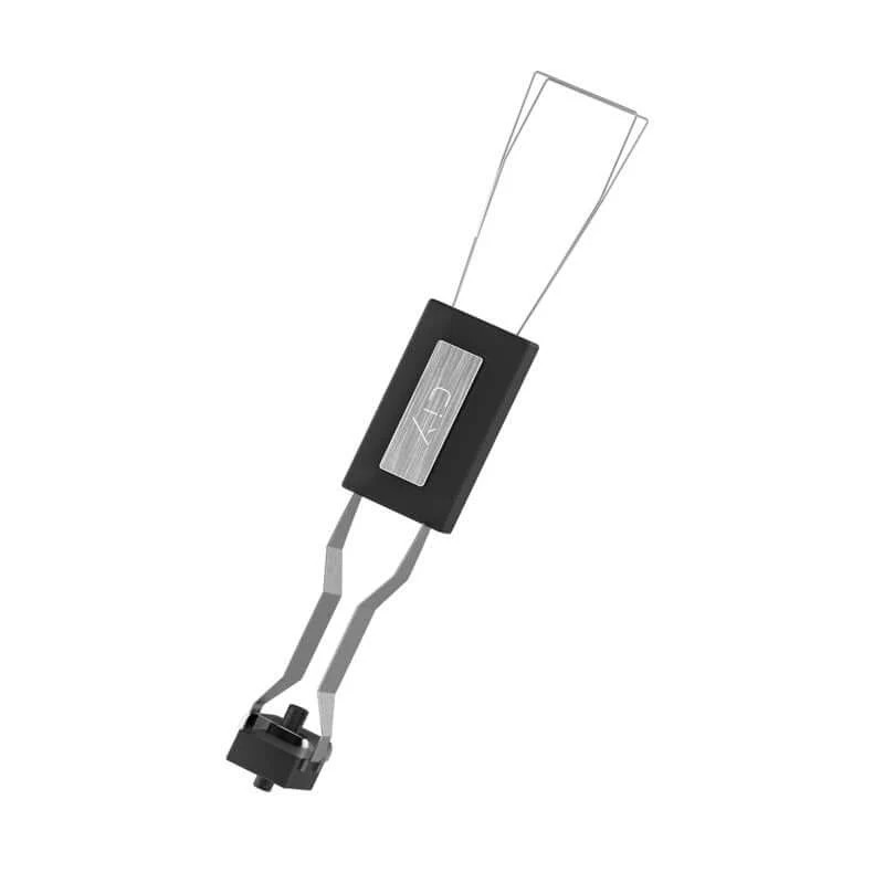 2‑in‑1 Switch & Keycap Puller For Custom Mechanical Keyboards