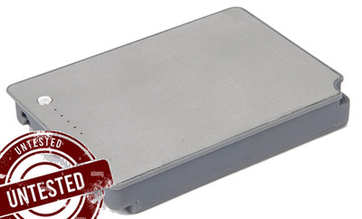 NuPower | 15-INCH POWERBOOK G4 BATTERY  NOS  AL-15 55.5WH RARE LI-ION NEWERTECH