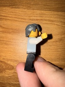 LEGO Ninjago Sensei Garmadon Minifigure Rebooted 70725