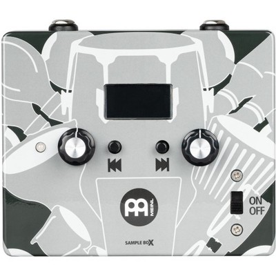 MEINL Percussion The Ultimate Percussion Sample Box | Neu
