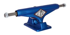 Stage 11 Distortion Blue Independent Skateboa...