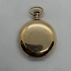 Elgin Beautiful 14K Gold Filled 25 YR Hunting Case Antique Pocket Watch