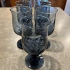 Pfaltzgraff  Yorktowne Glasses Set Of 7 , 5 3/4” Tall, USA — photo 1