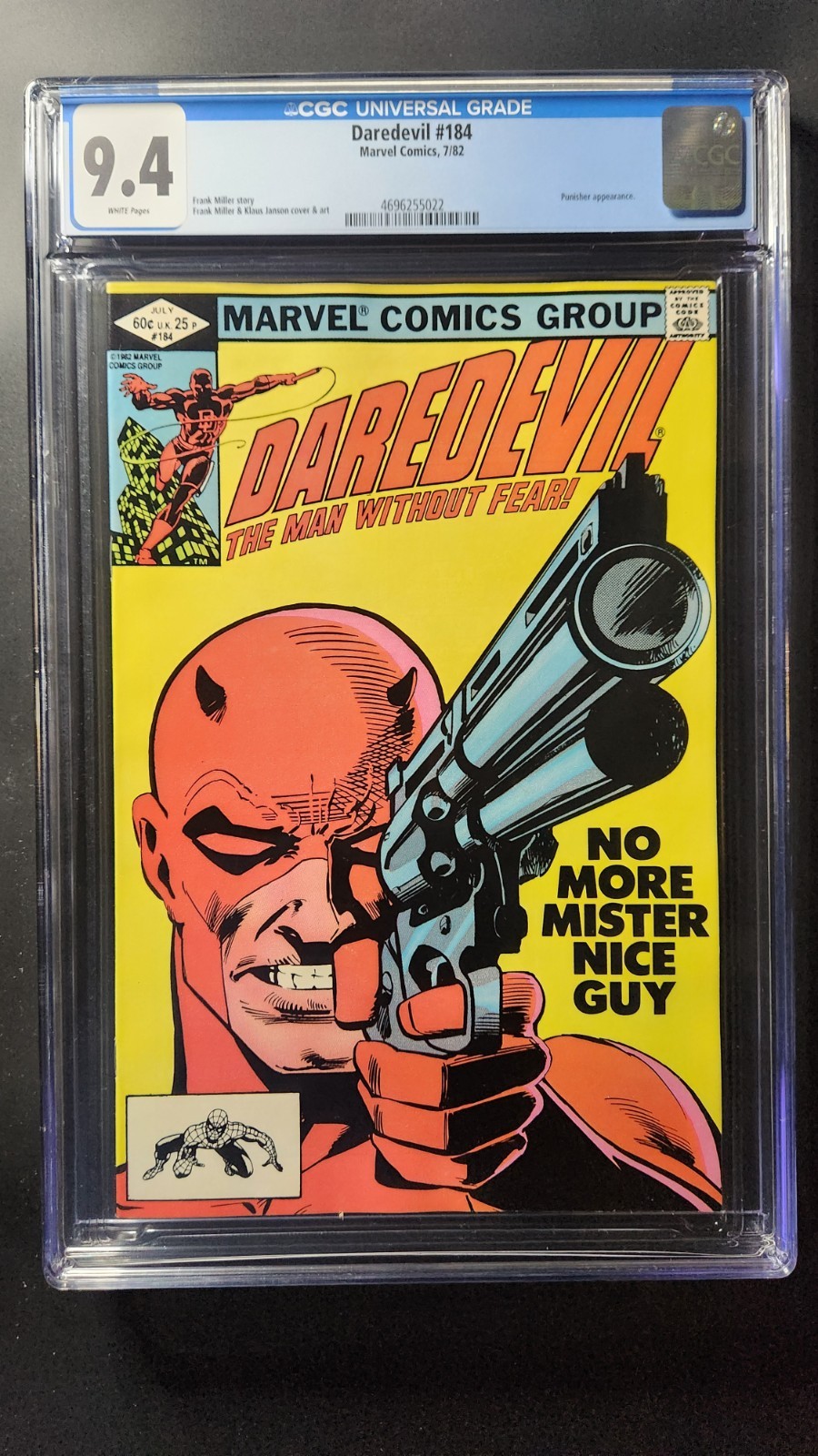 Daredevil #184 Value - GoCollect