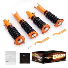 24 Way Damper Coilovers Lowering Kit for Infiniti G35x G37x M35x M45x AWD 03-13