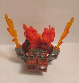 Infearno 70162 Ultra Agents Villian LEGO&reg; Minifigure Mini Figure-366