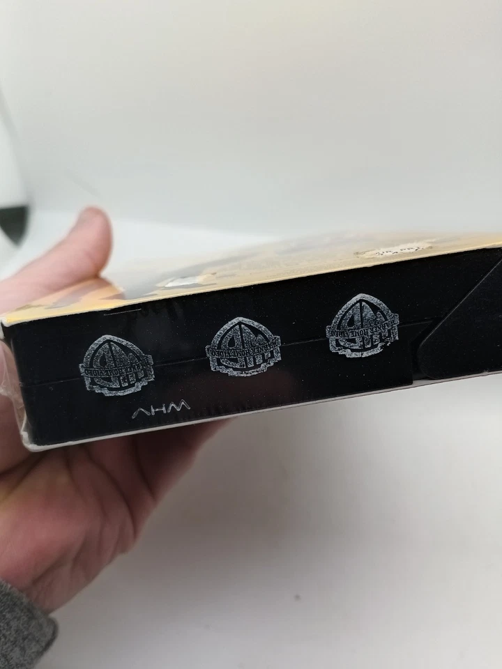 Dumb And Dumber VHS 1995 Movie  Sealed New Warner Brothers Watermark WHV - Image 3 of 3