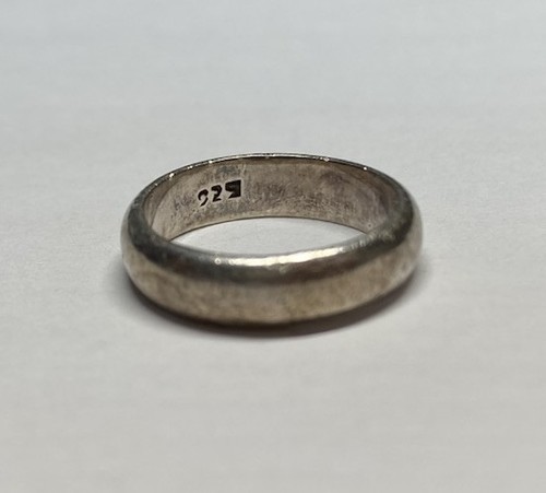 Real 925 Sterling Silver Ring