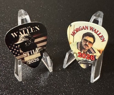 Morgan Wallen - STILL the Problem Tour 2026 - WITH PICK STAND