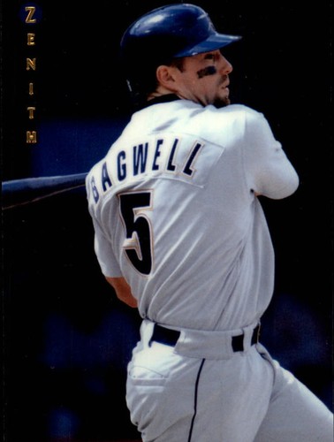 1997 Jeff Bagwell #3