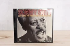 CD Sonny Stitt - Just In Case You Forgot How Bad He Really Was Play tested