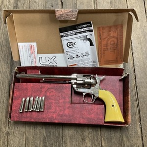 UMAREX - COLT Peacemaker - .177 Cal BB - CO2 - Revolver - Air Gun