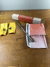 Vintage Barrelette Shotgun Gauge Adapter, 20 Gauge To .22 Caliber