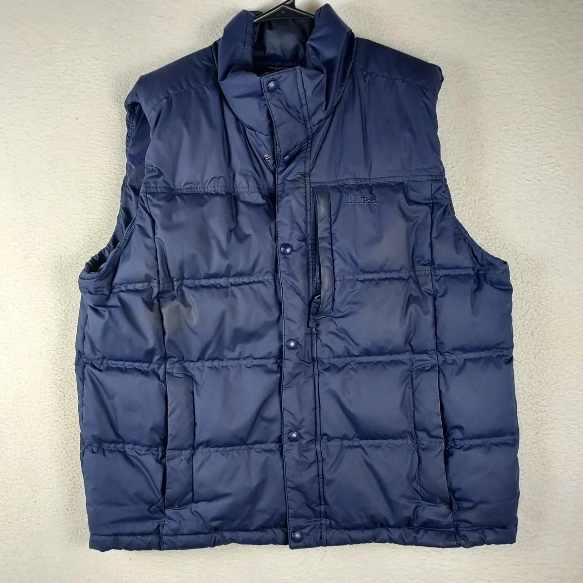 L.L. Bean Puffer Jacket Vests for Men for Sale | Shop New & Used