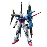 Gundam Seed Perfect Strike Gundam Model Kit Perfect Grade Bandai Japan Neu