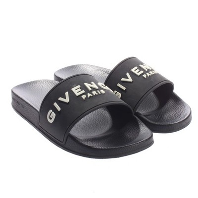 Givenchy Slides 38 EUR Schwarz Sehr gut