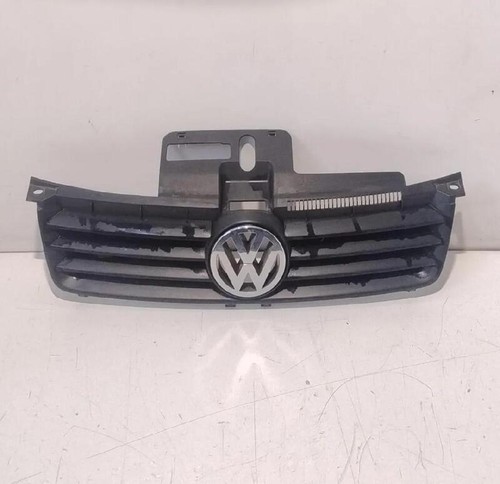 6Q0853677 kühlergrill stoßstange vorne VOLKSWAGEN POLO 9N 10 01 03 05