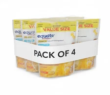 Sugar Free Honey Lemon Cough Drops, 140 Count, PACK of  4