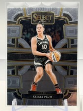 Kelsey Plum 2024 Panini Select WNBA #75
