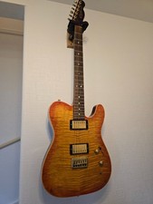 Fender Custom Shop Set-Neck Telecaster Hardtail John Page Era USA