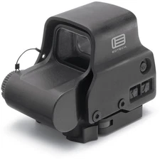 EOTech EXPS3 1x Holographic Weapon Sight with 68MOA Circle & Two 1 MOA Aiming Do